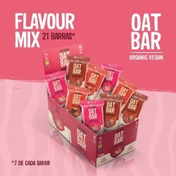 Oat Bar Flavour Mix